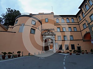 Castel Gandolfo Ã¢â¬â Originario Castello dei Gandolfi